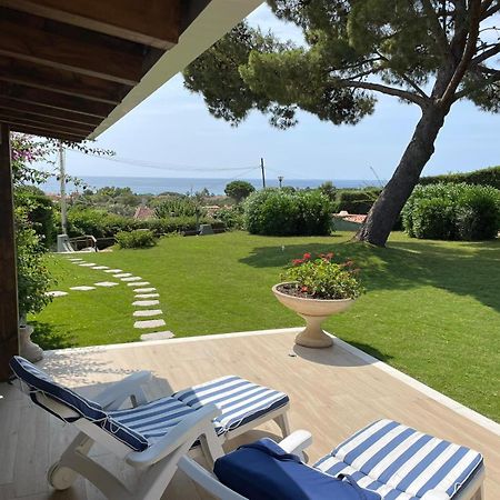 Italianflat - Villa Andrea Doria Costa Rei Dış mekan fotoğraf