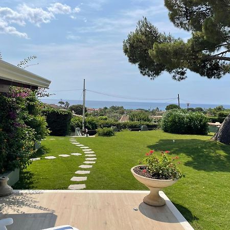 Italianflat - Villa Andrea Doria Costa Rei Dış mekan fotoğraf