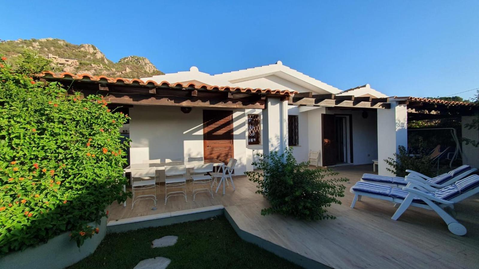 Italianflat - Villa Andrea Doria Costa Rei Dış mekan fotoğraf