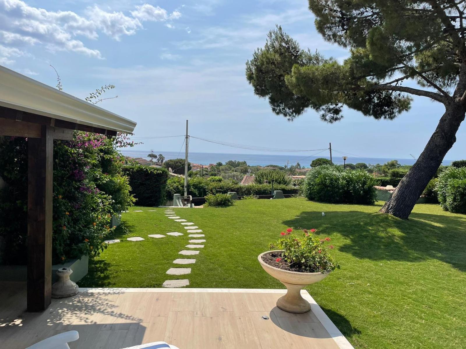 Italianflat - Villa Andrea Doria Costa Rei Dış mekan fotoğraf