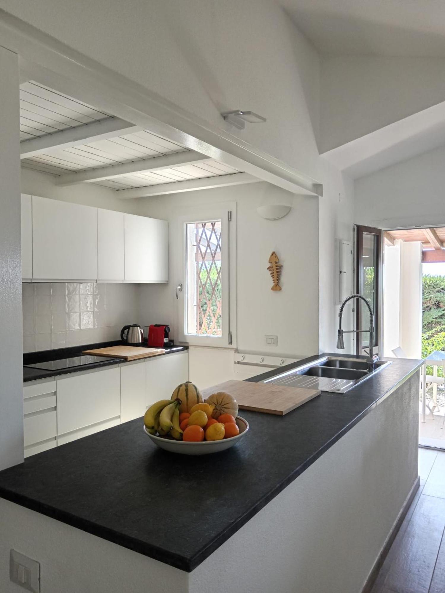Italianflat - Villa Andrea Doria Costa Rei Dış mekan fotoğraf
