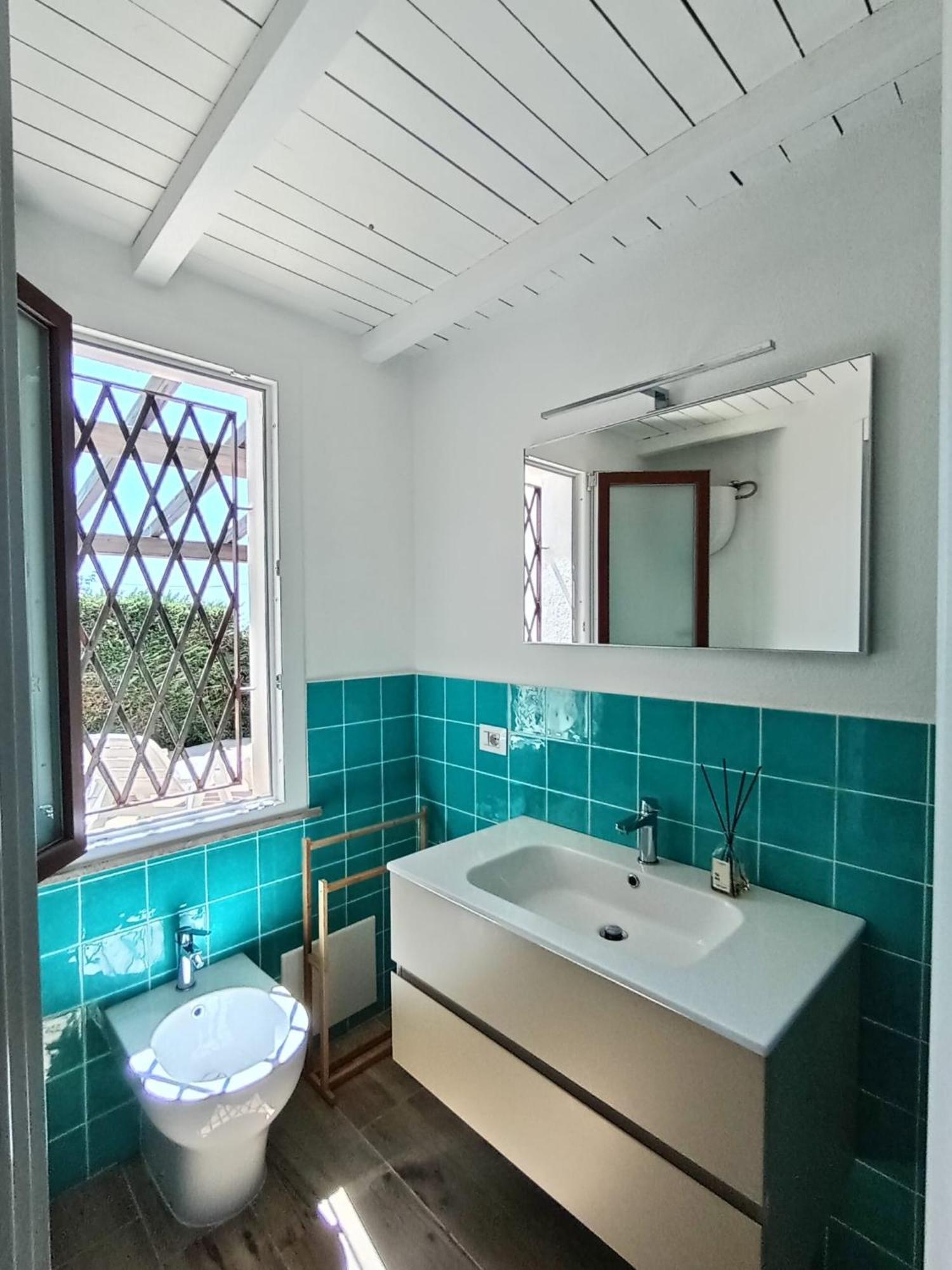 Italianflat - Villa Andrea Doria Costa Rei Dış mekan fotoğraf